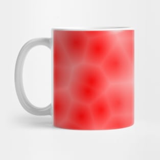 Red and white spots that are immortal to disease Mug